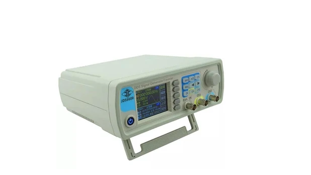 Funkcinis generatorius DDS JDS6600 15MHz - 2 kanalų
