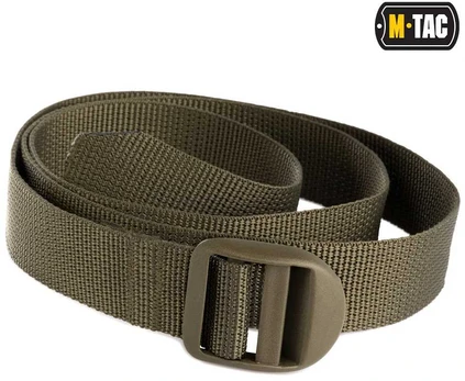Kompresinis suspaudimo dirželis M-Tac 100cm, žalias