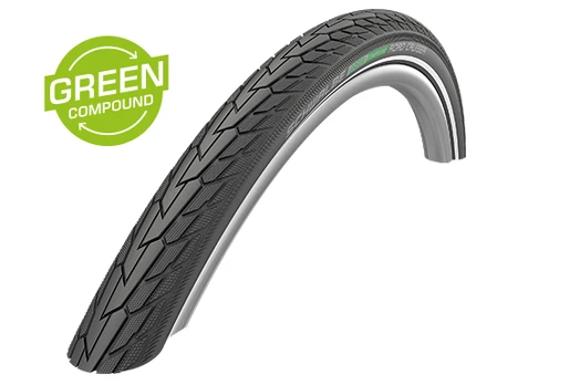 Padanga 16" Schwalbe Road Cruiser HS 484, Active Wired 47-305