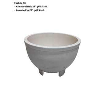 TunaBone | Firebox for Kamado 23/24" | Firebox 23 24
