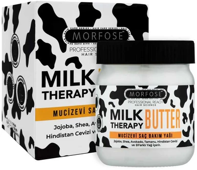 Morfose Milk Therapy Hair Butter 200ml
