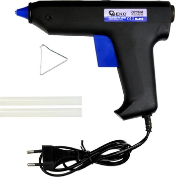 Geko klijų pistoletas 80W