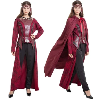 Kostiumas Wanda Maximoff