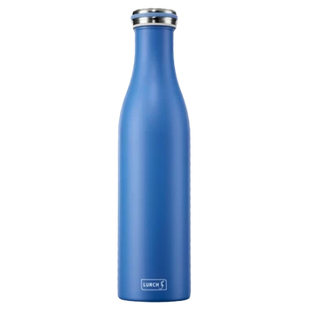 Termogertuvė Lurch, 0.75 l, dangaus mėlynumo