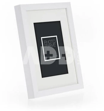 Zep Photo Frame V4534W Malmo White 20x30 / 30x40 cm