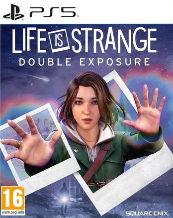 Square Enix Life Is Strange: Double Exposure