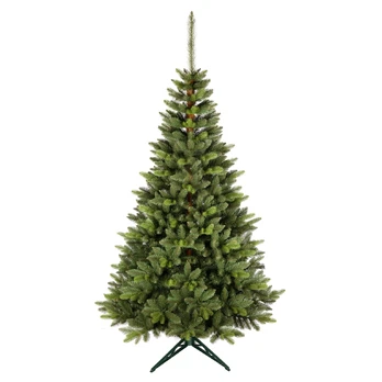 Dirbtinė kalėdinė eglutė Bergamo, 220 cm