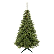 Dirbtinė kalėdinė eglutė Bergamo, 220 cm kaina