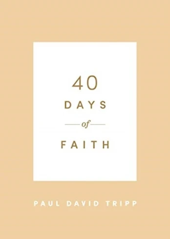40 Days of Faith