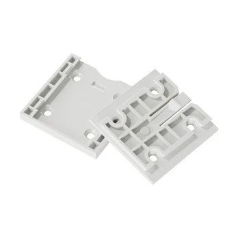 MIKROTIK Universal 1U Rackmount Bracket for 19" and 10" Racks