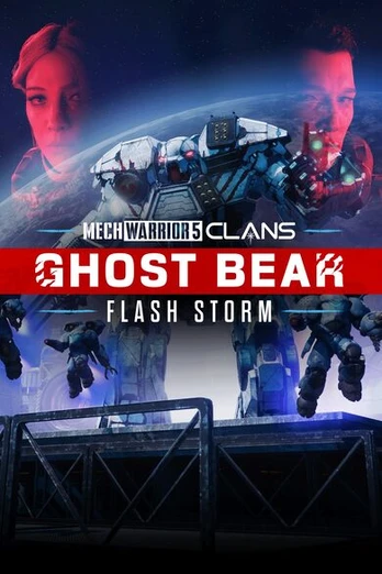 MechWarrior 5: Clans PC