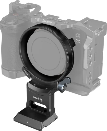 SmallRig 4424 Rotatable Horizontal-to-Vertical Mount Plate for Sony A7C II / A7 CR