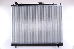 Variklio radiatorius NISSENS NIS 628962