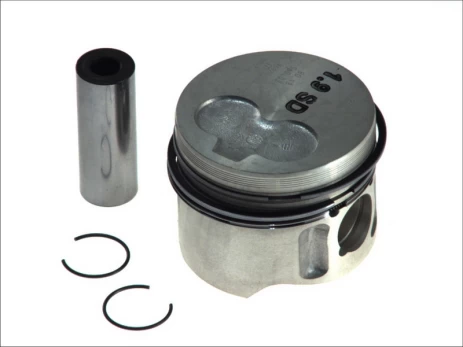 MAHLE 029 82 13 Piston