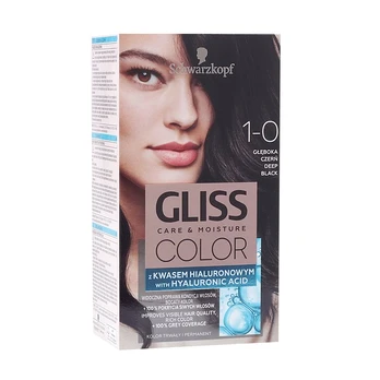 GLISS COLOR plaukų dažai