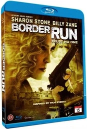 Showtimea BORDER RUN TRUST NO ONE - (Blu-Ray)