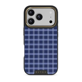 Encore - iPhone 17 Pro Case, Elite Dark (MagSafe) / Gold