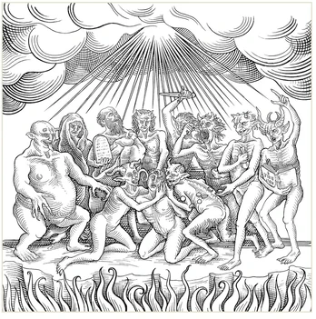 Vinilinė plokštelė Inferno