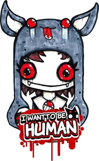 I Want To Be Human PC