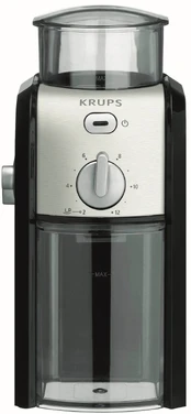 Kavamalė Krups GVX242, juoda kaina
