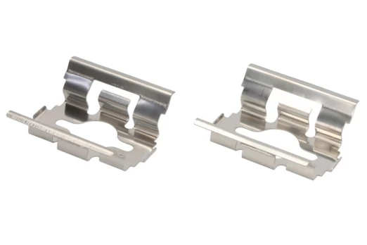 DELPHI LX0328 Brake pad fitting kit