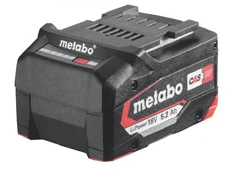 Akumuliatorius 18V 5,2 Ah Li - Power, Metabo kaina