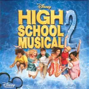 CD Various - High School Musical 2