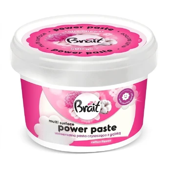 Valymo pasta BRAIT Cotton Flower 500g