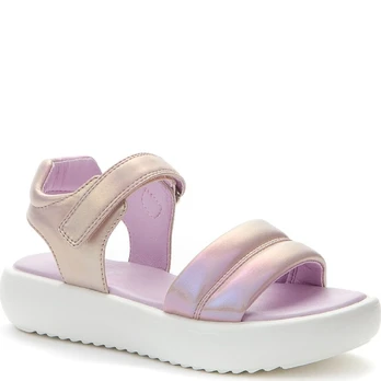 Basutės mergaitėms, Rožinė, SANDALS