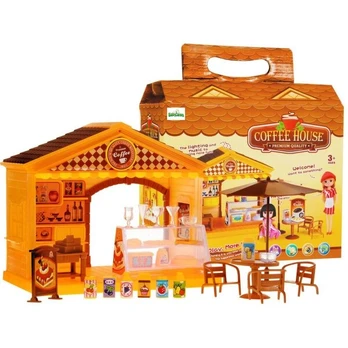 Lėlių kavinė Coffee house