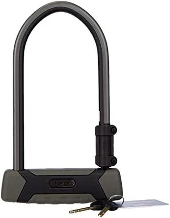 ABUS GRANIT XPlus 540 Juodas 23 cm U-lock