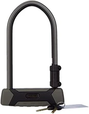 ABUS GRANIT XPlus 540 Juodas 23 cm U-lock kaina