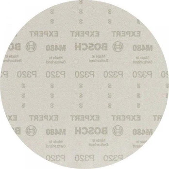 Bosch Šlifavimo tinklelis M 480 150mm, G180, 5 vnt.