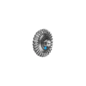 Metalinis šepetys PFERD 12515/M14 Inox 0,50 kaina