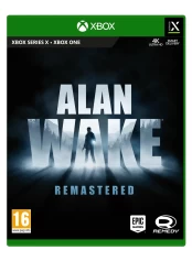 Alan Wake Remastered Xbox Series X kaina