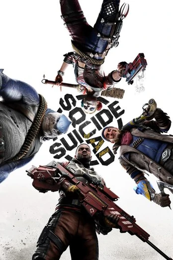Suicide Squad: Kill the Justice League PC