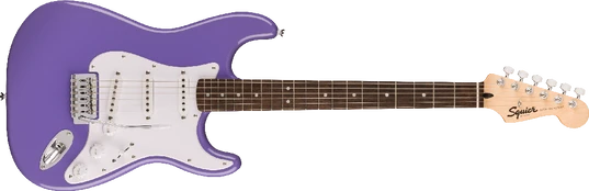 Elektrinė gitara Fender Squier Sonic Stratocaster violetinė