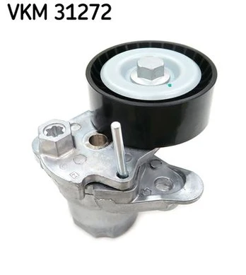 Diržo įtempiklis, V formos rumbuotas diržas SKF VKM 31272