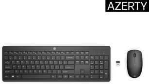 Klaviatūra HP 4R184AA kaina
