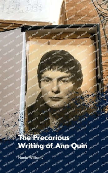 Precarious Writing of Ann Quin