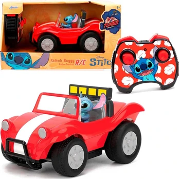 SIMBA JADA RC Stitch Buggy 1:24+figurka 9336369314