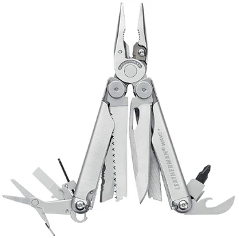 Kišeninis peiliukas Leatherman Wave+, 10 cm
