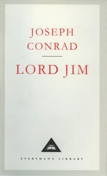 KNYGA Joseph Conrad Lordas Džimas