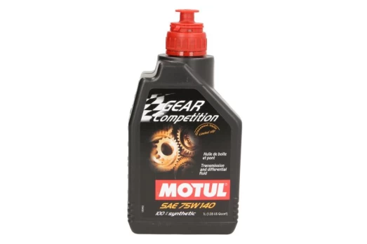 Greičių dėžės alyva MOTUL 105779