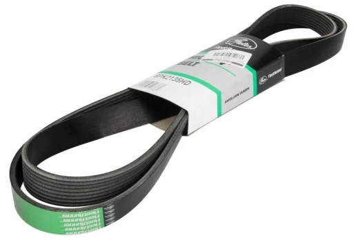 V formos rumbuoti diržai GATES 8PK2135HD