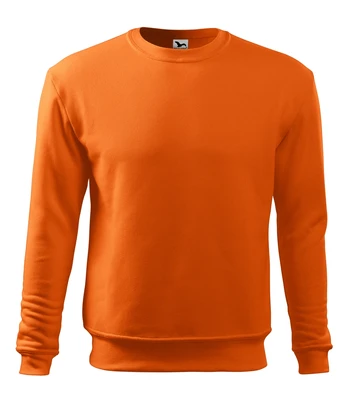 Vyriškas džemperis MALFINI Essential 406 Orange 300 g/m²