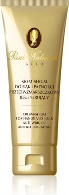 Rankų kremas Miraculum Walewska Gold, 75 ml