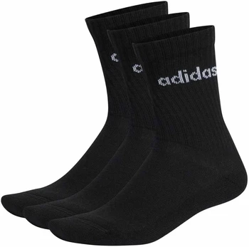 adidas C LIN CREW 3P kojinės