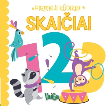Pirmieji kūdikio skaičiai