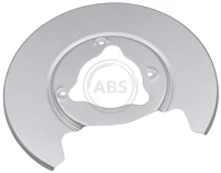 Apsauginis skydas, stabdžių diskas A.B.S. 11526
